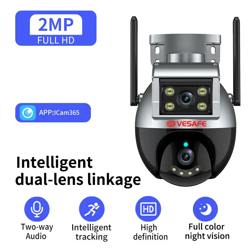 Best Ptz Solar Camera for Marketplace Factory Price 3