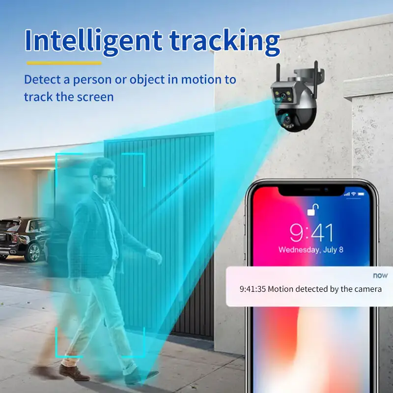 Best Ptz Solar Camera for Marketplace Factory Price 5
