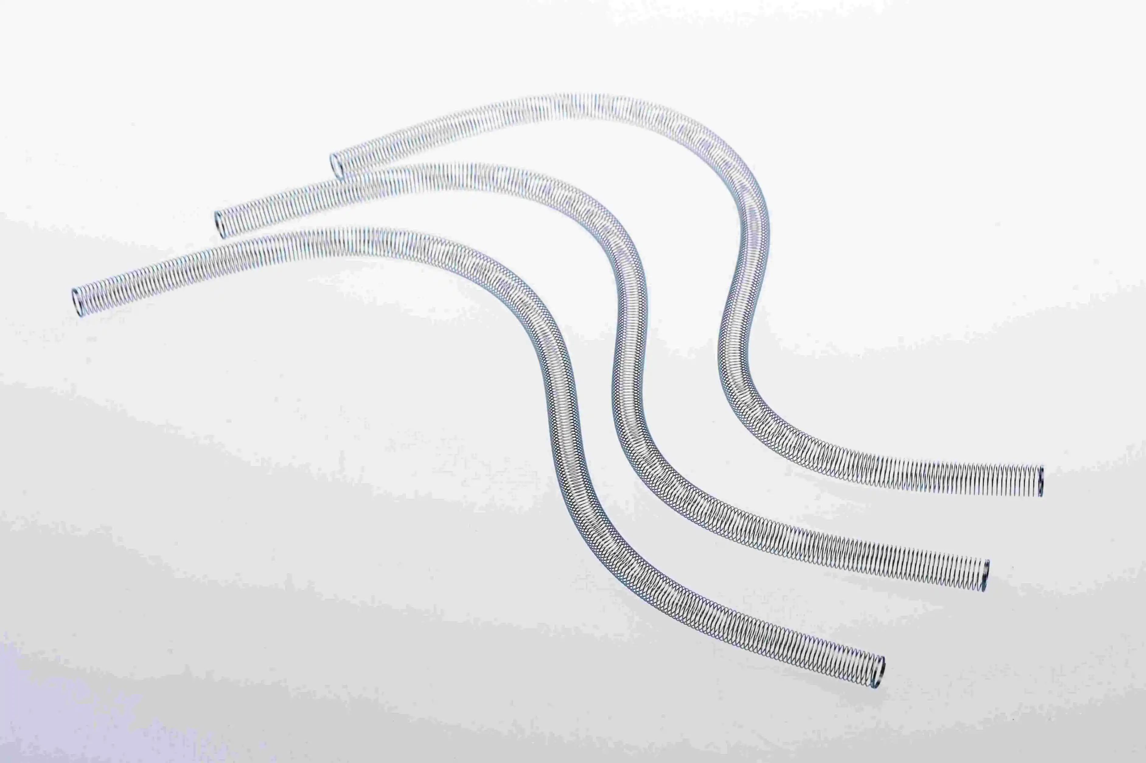 Accessoires de ressort de tube médical pour tube ET 1