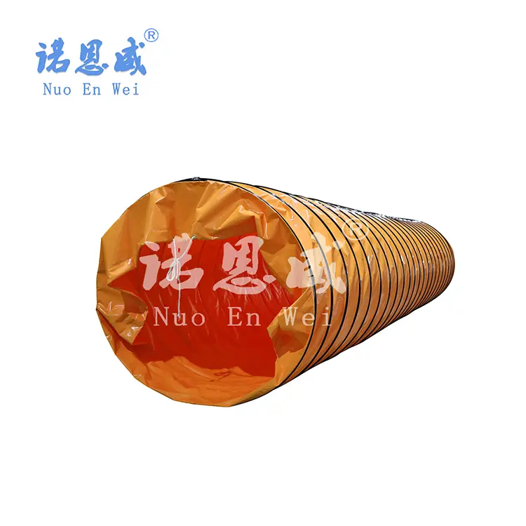 Изолированный воздуховоды HVAC ISO9001 - - Nuoenwei 5