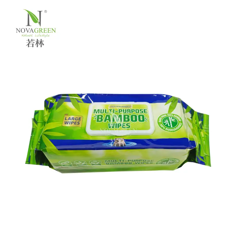 Topcustom Antibacterial Wipes 2