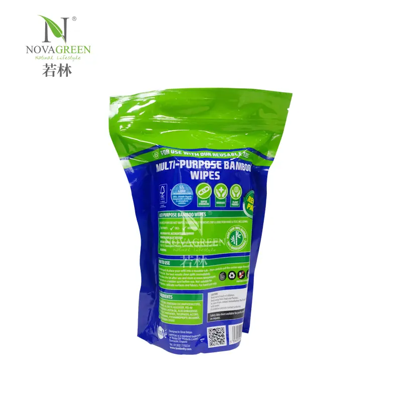 High-quality Custom Wet Wipes Price List 4