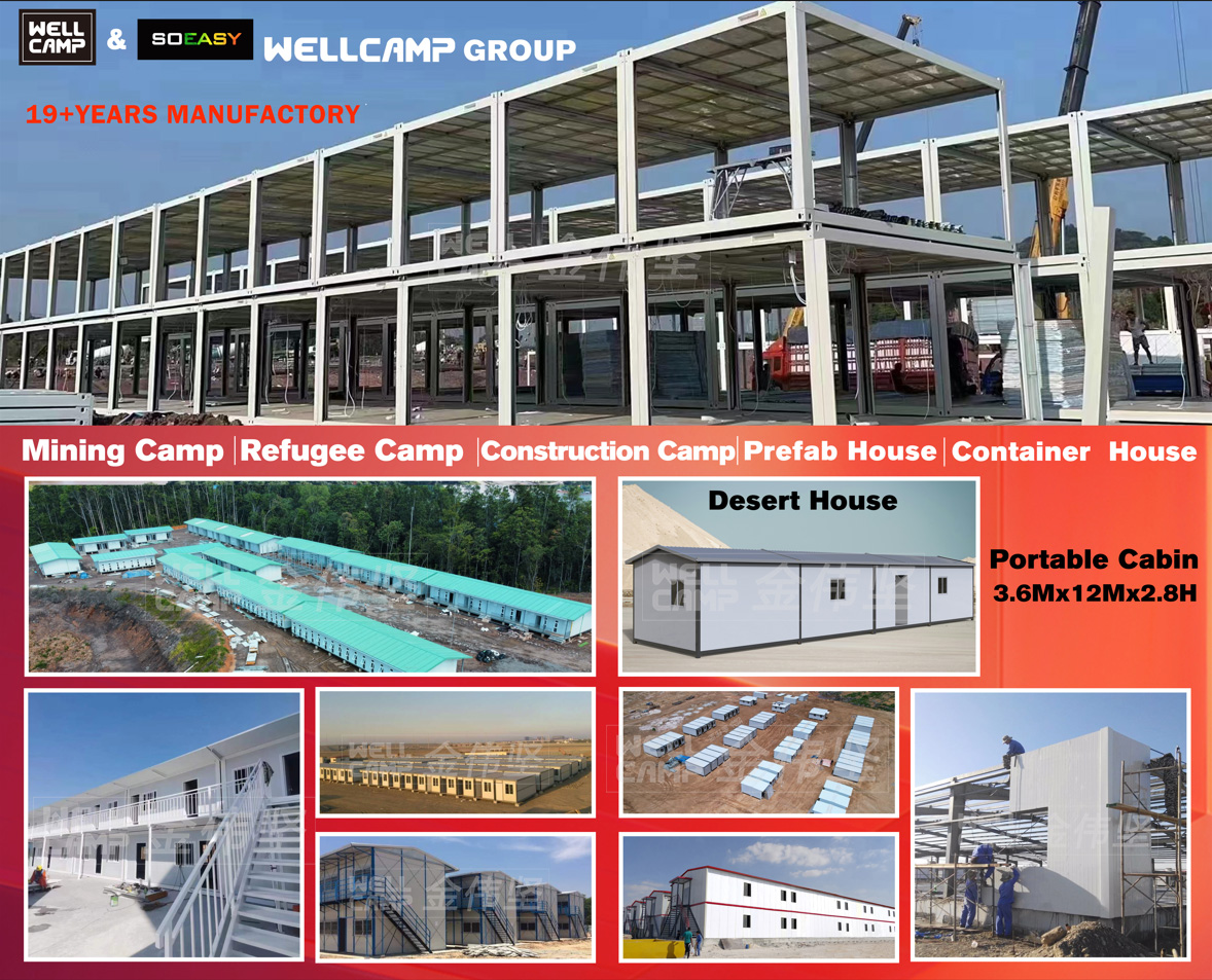 WELLCAMP GROUP présente avec succès son exposition au Big 5——Dubaï 4