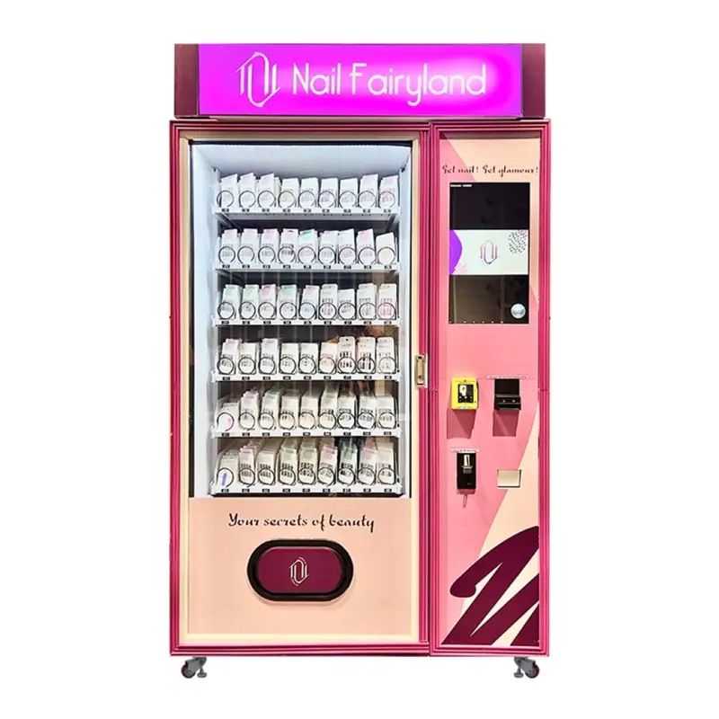 Newest Makeup Vending Machine Price List 2