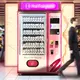 Newest Makeup Vending Machine Price List 7
