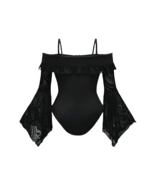 Women Crop Top Party Wear by DZX Apparel 3