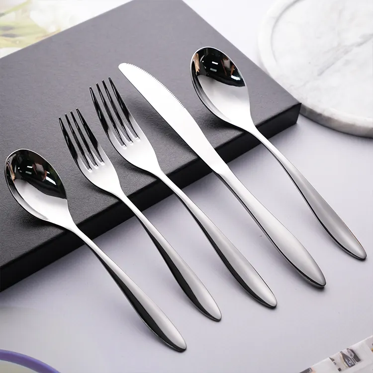 Flatware 10000 Sets Cs01@crystalhouseware.comseries 2