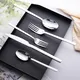 Crystal Houseware Black Flatware Cs01@crystalhouseware.com Black Flatwareseries 4