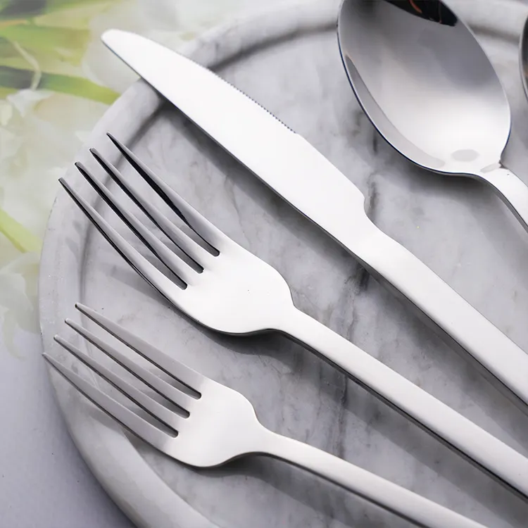 Crystal Houseware Black Flatware Cs01@crystalhouseware.com Black Flatwareseries 3