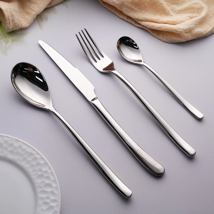 China Cutlery Set Factory Stainless Flatware Supplier Excellent Service Free Sample 1