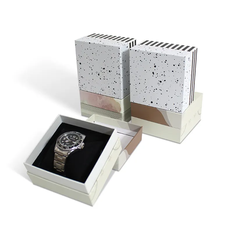Luxury Watch Boxes for Vibrant and Durable Display 1