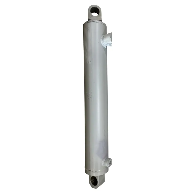 Cylindre hydraulique de camion à ordures de haute qualité ODM 2