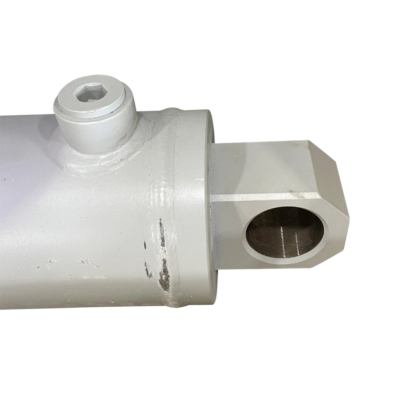 Split Body Blade Hydraulic Cylinder for Refuse Truck 3