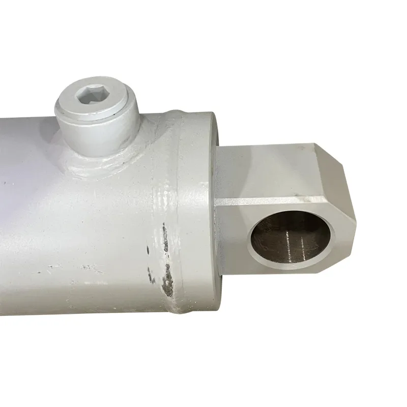 Cylindre hydraulique de camion à ordures de haute qualité ODM 3