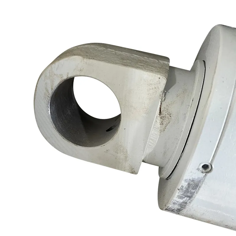 Cylindre hydraulique de camion à ordures de haute qualité ODM 4