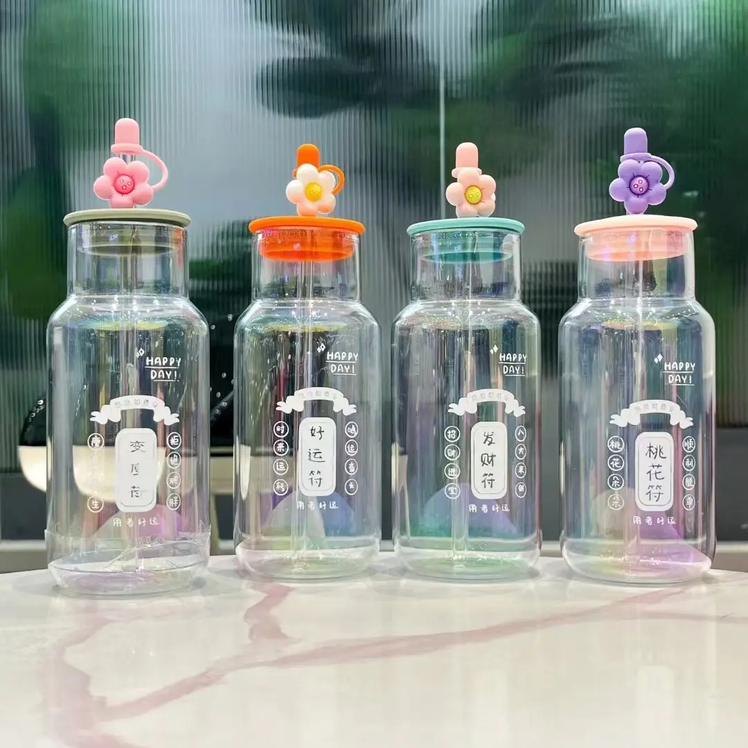 Glass Cup Manufacturer Carton - for Office - Crystal Houseware 3