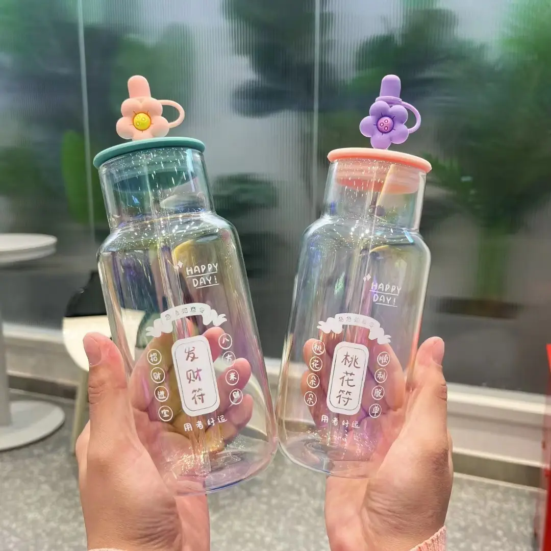 Glass Cup Manufacturer Carton - for Office - Crystal Houseware 4