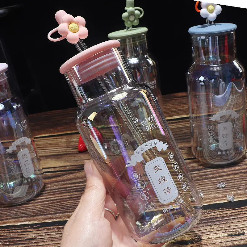 Glass Cup Manufacturer Carton - for Office - Crystal Houseware 5