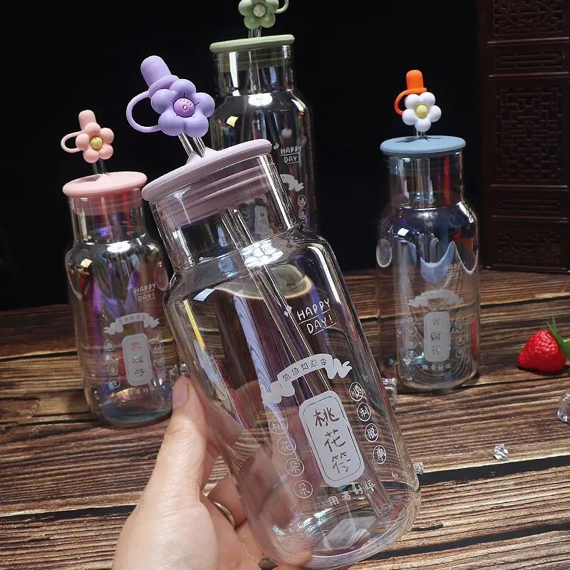 Glass Cup Manufacturer Carton - for Office - Crystal Houseware 6