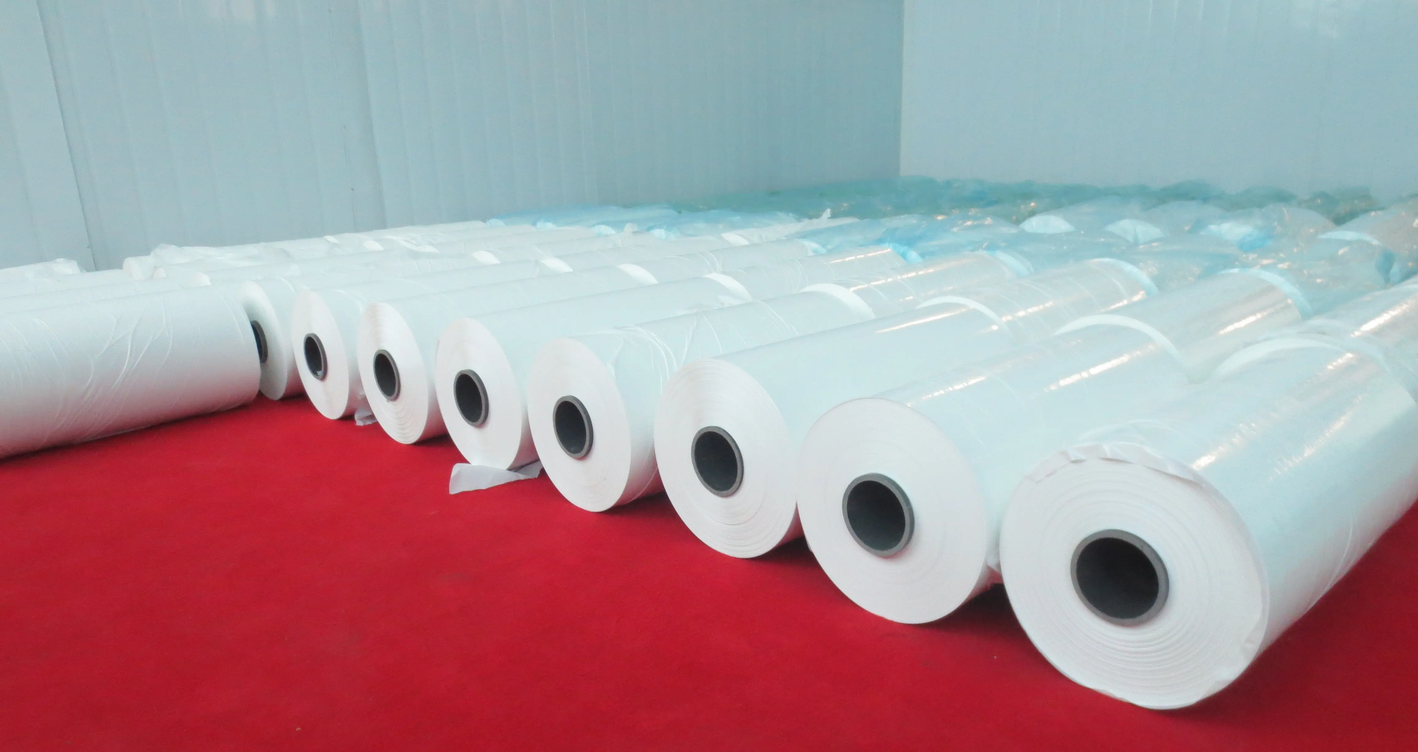 Haylage Wrapper - - AGRI Wrap 3