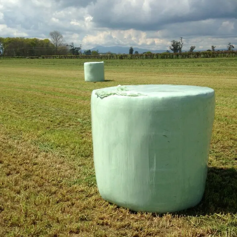 500mm Bale Wrap with Custom Services 4