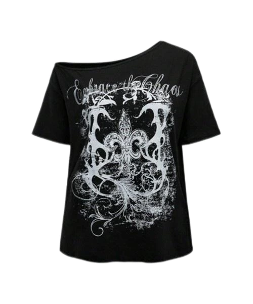 Women's Trendy Printed T-Shirt for Casual Wear 1