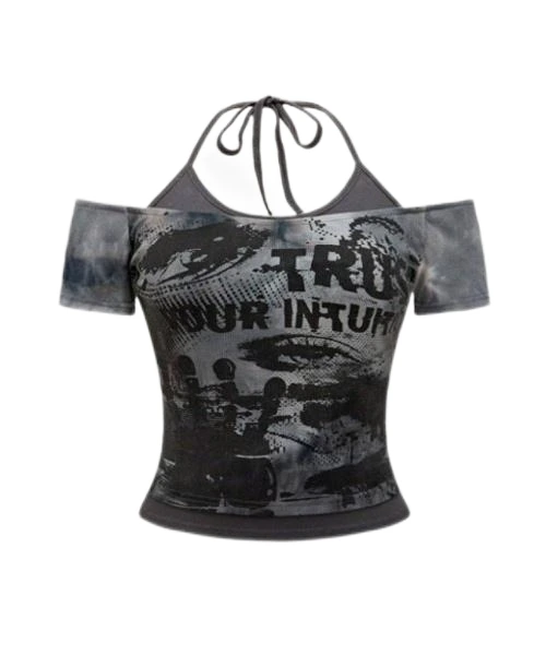 Women's Short Sexy T-Shirt for Casual Wear 1
