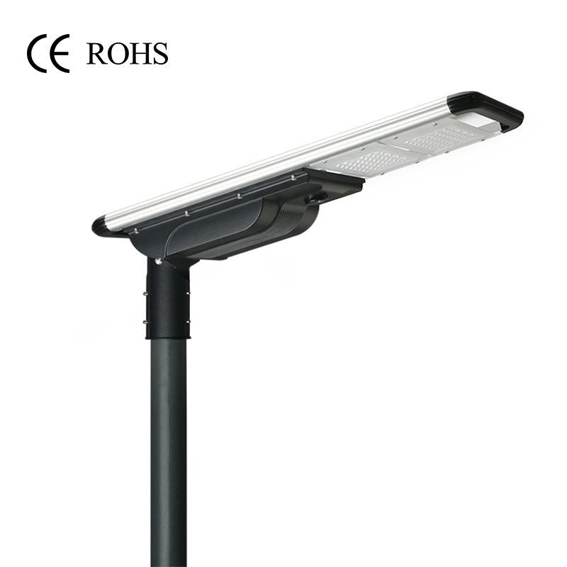 CHZ-IST11 Hot Modular Design Solar Laughst Street Lights 1