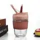 Glass Smoothie Cup Carton 8.4*6.7*13.4cmfactory Price 5
