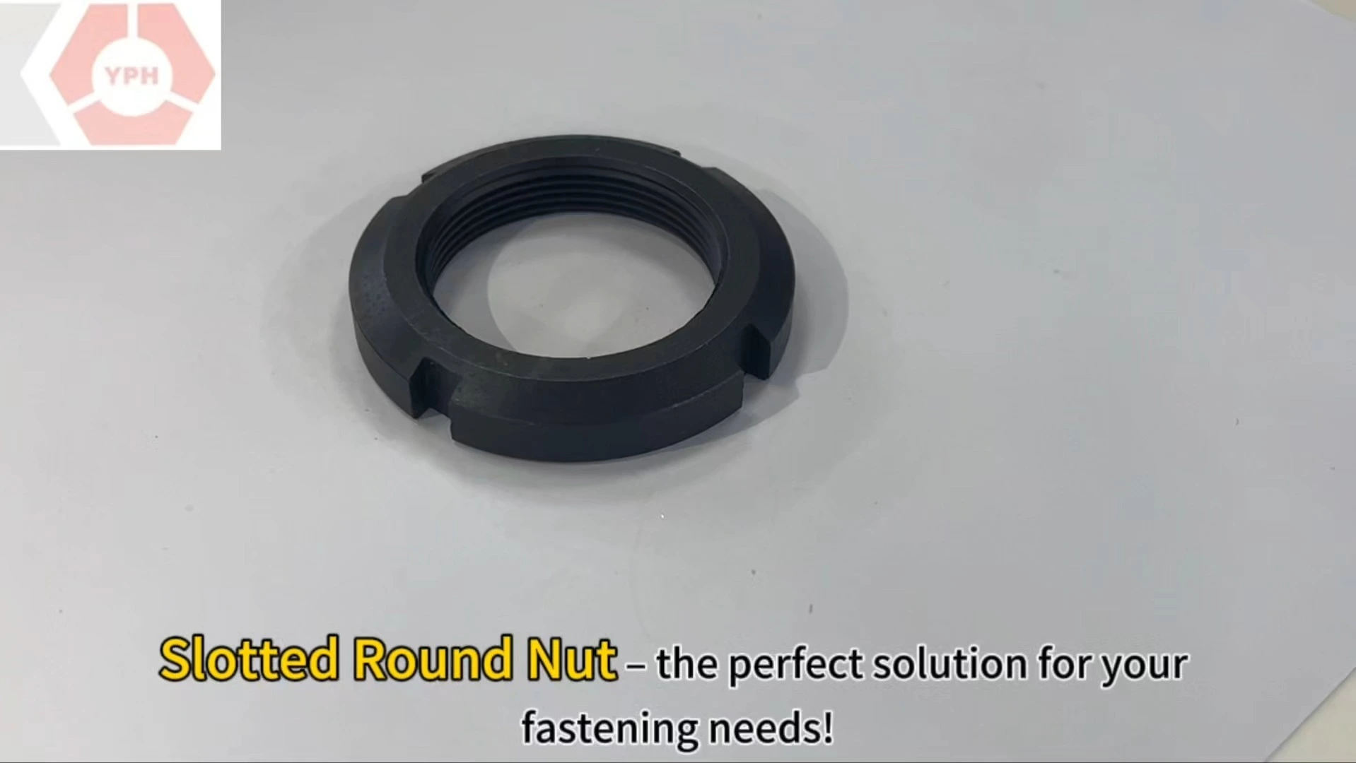 En vente DIN 981 en acier au carbone M5 M6 M8 contre-écrou roulements à oxyde noir avec placage de zinc pour les Applications de soins de santé 1