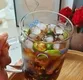 High End Blue Glassware Supply for Home Use 6