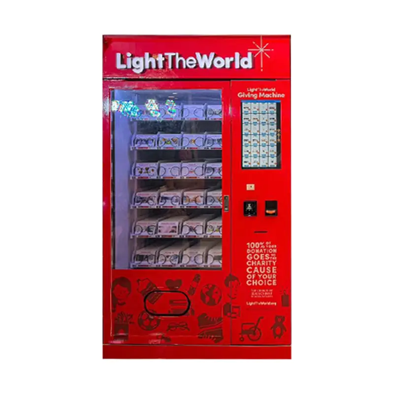 WEIMI Best Vending Solutions Best Vending Solutionsquality Assurance 2