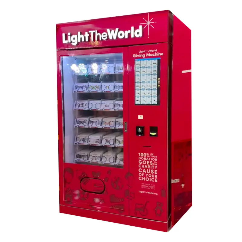 WEIMI Best Vending Solutions Best Vending Solutionsquality Assurance 3
