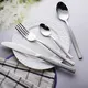Long Lastinggold Flatware Set for Kitchen Western Union T-0396-S-L4 5