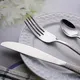 Long Lastinggold Flatware Set for Kitchen Western Union T-0396-S-L4 4
