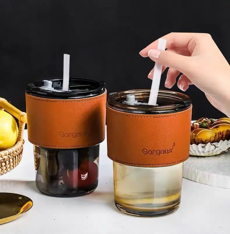 Customized Insulated Drinking Glass Insulated Drinking Glass Company 2