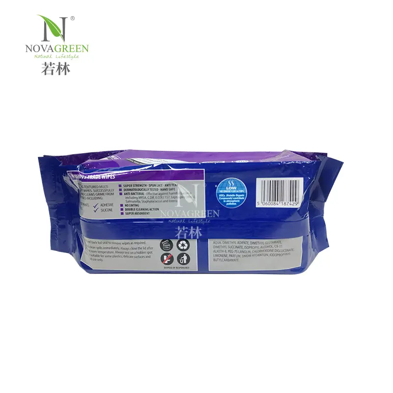 Grill Cleaning Wipes - - Ruolin Wipes 5