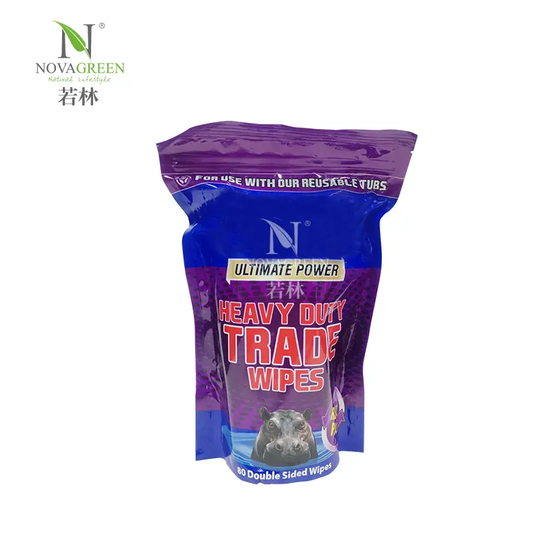 Ruolin Wipes Wet Tissue Supplier Wet Tissue Supplierfactory 2