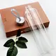 Wine Glasses Transparent - for Office - Crystal Houseware 3