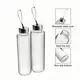 Wine Glasses Transparent - for Office - Crystal Houseware 6