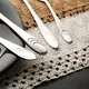 Crystal Houseware Black Flatware T-0453-S-L4 Black Flatwaredirectly Sale 5