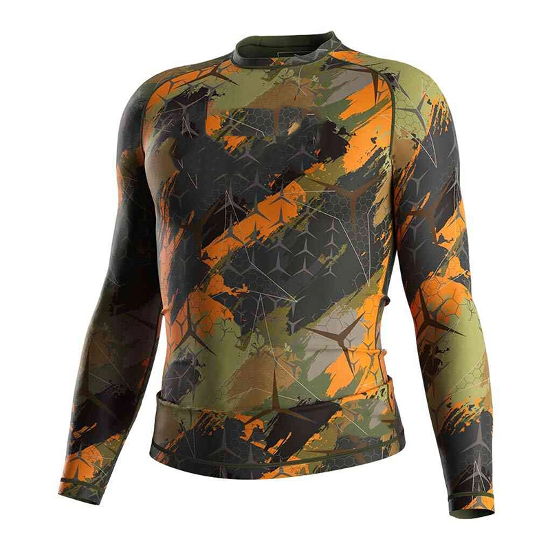Custom Surf Shirt: Quick-Dry & Chlorine Resistant  RG18 1