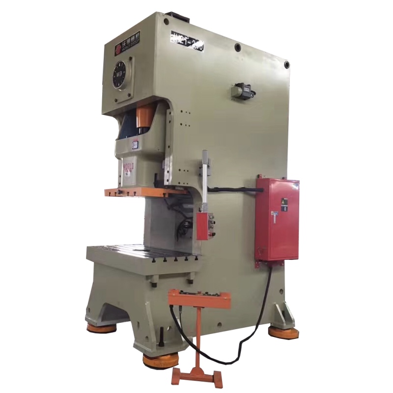 WORLD Pneumatic Power Press Machine Company | WORLD