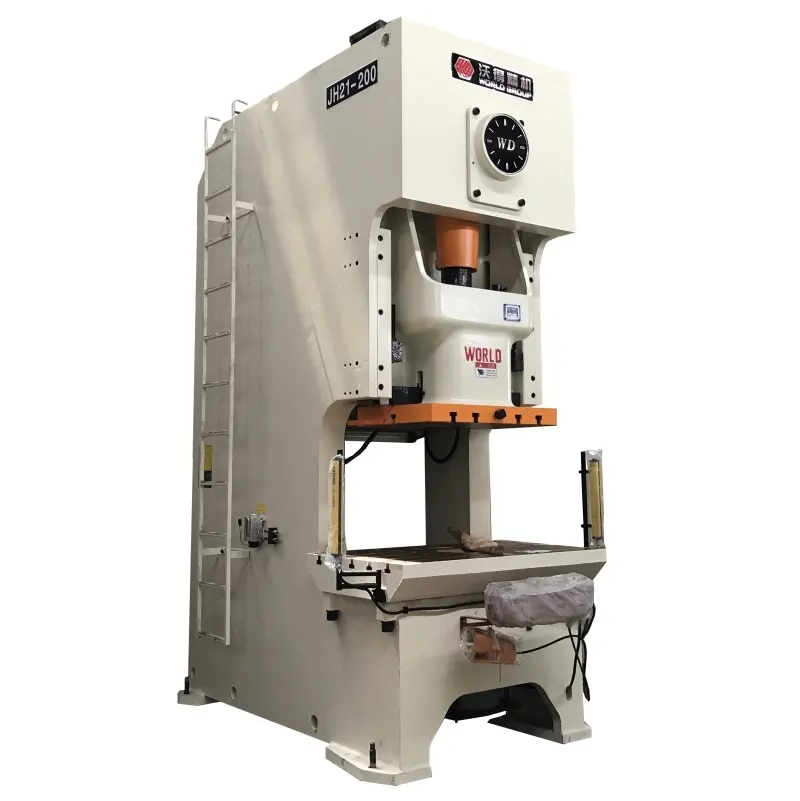 High Speed Power Press by WORLD-1 4