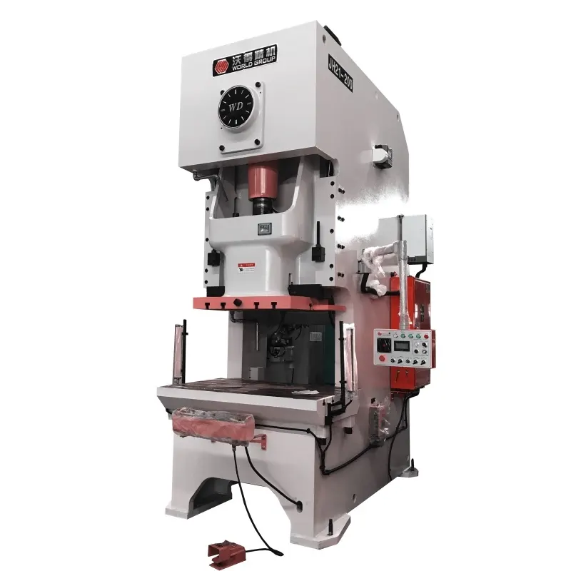 High Speed Power Press by WORLD-1 5