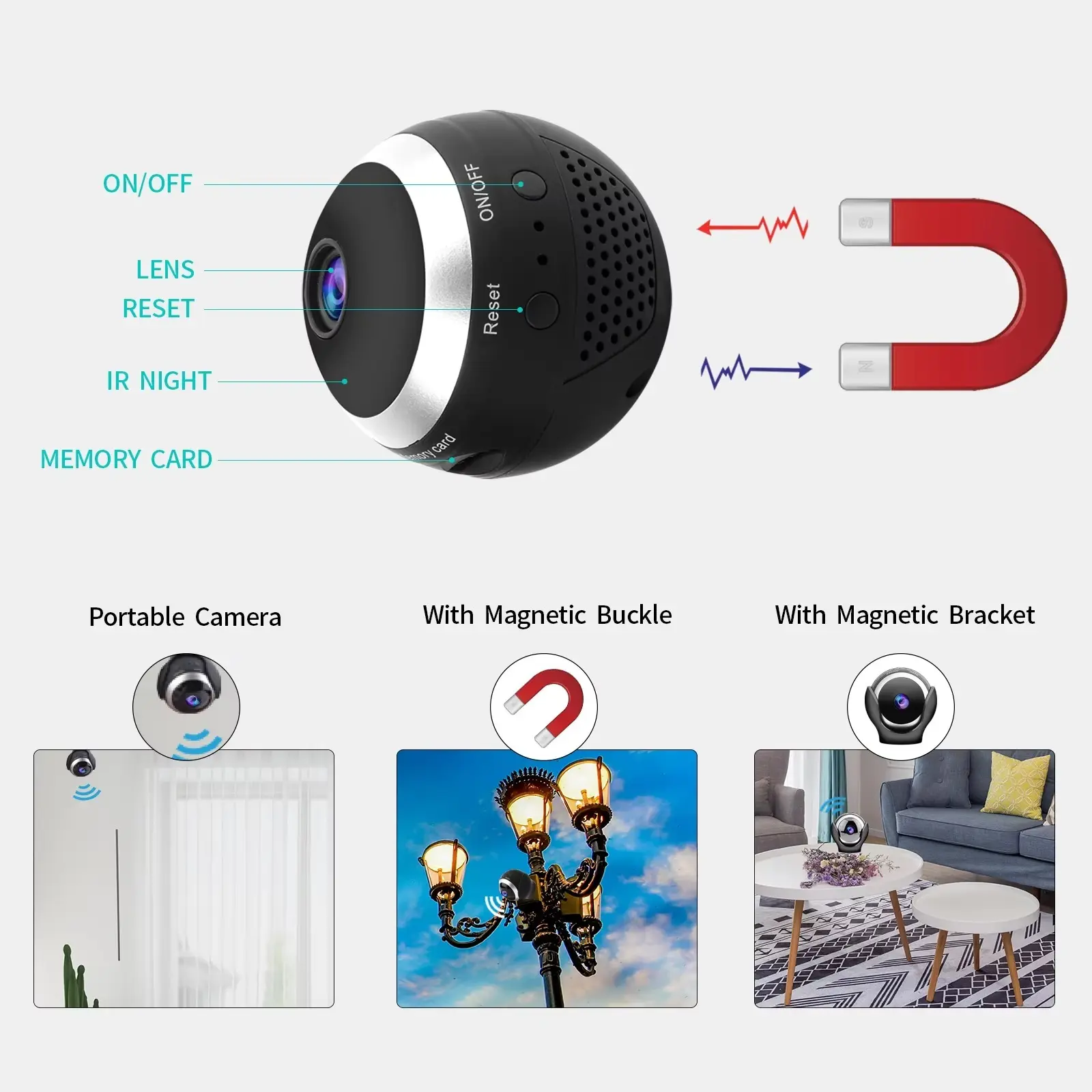 4g Camera Solar Factory Direct Supply for Industry 7