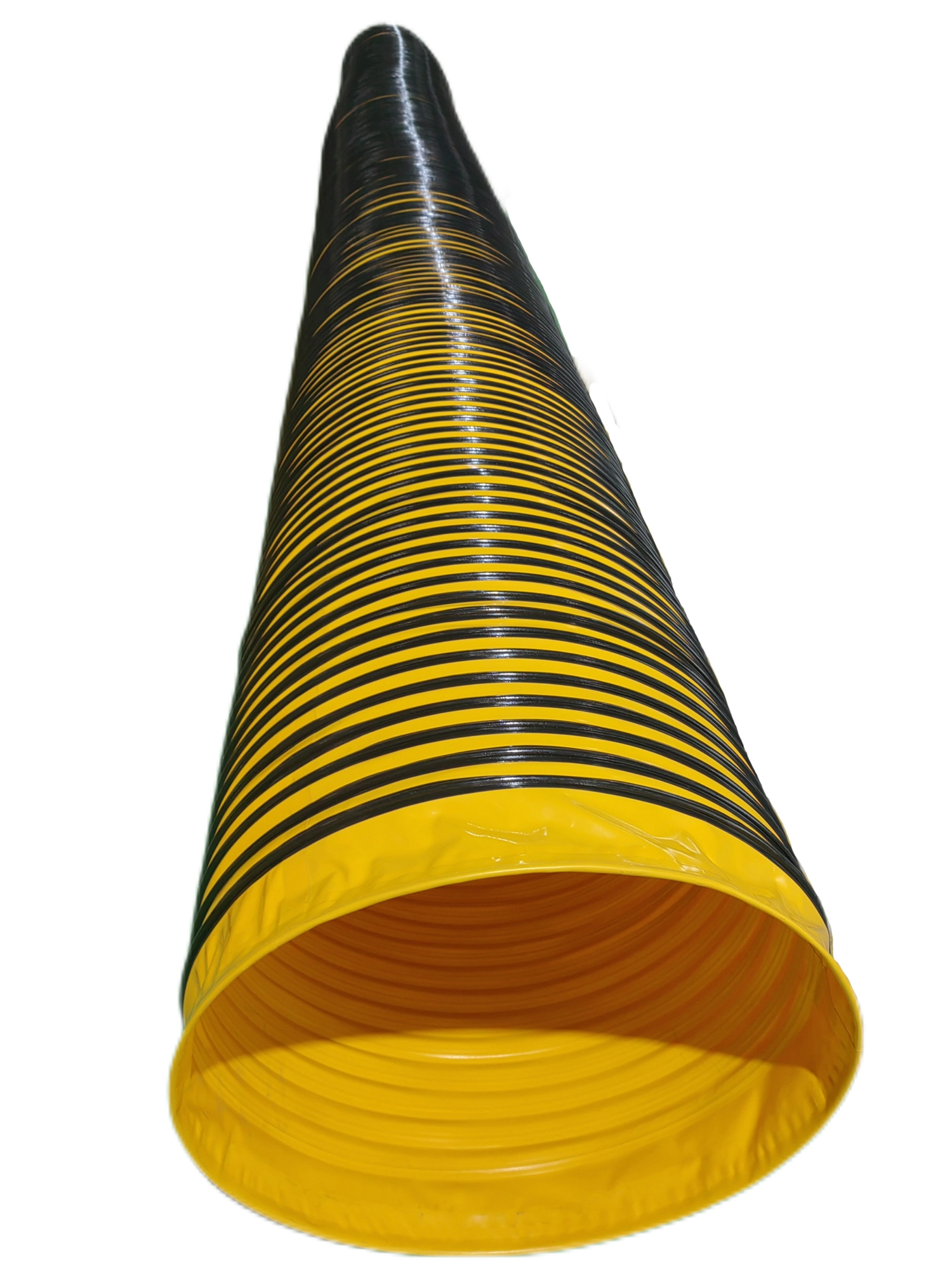 PVC Negative pressure flexible duct for mechanical equipment NUOENWEI 1