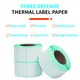 Barcode Paper Roll Size Waterproof/scratch Resistant/high Temperature Resistant/solvent Resistant/strong Adhesion by Easy Stick 8