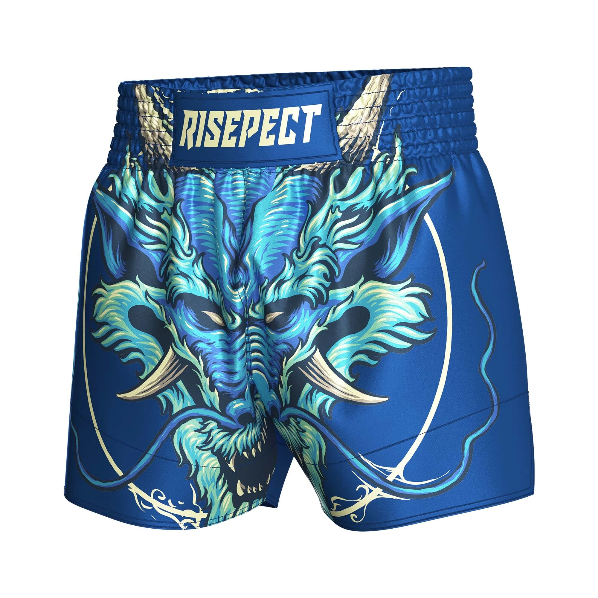 RISE Dragon Fury Muay Thai Shorts 1