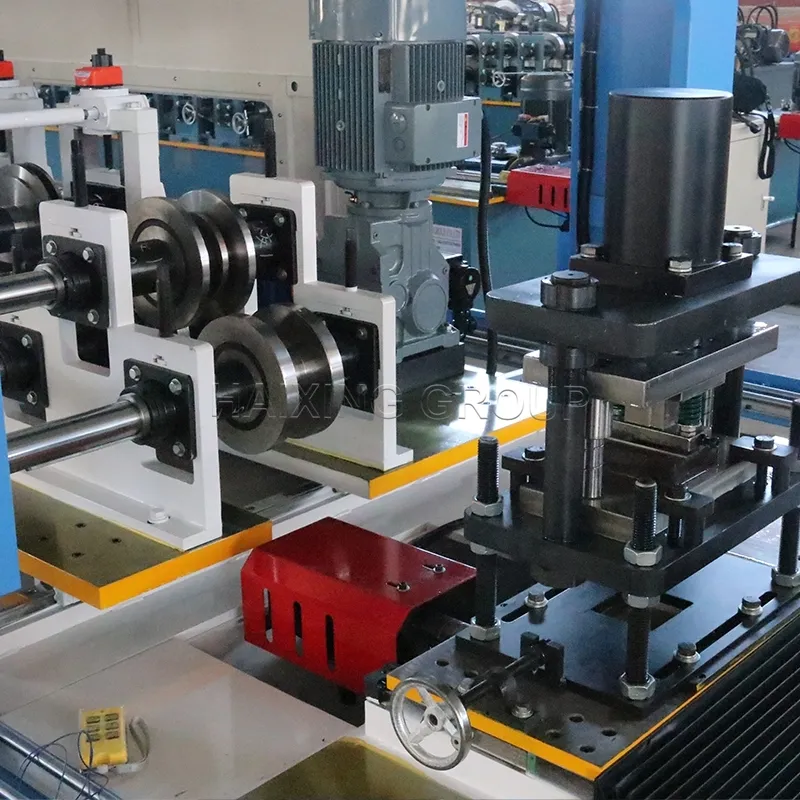 Forming Machines by HAIXING 2